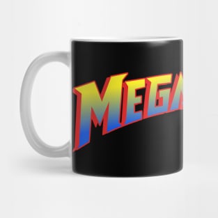 Mega Man X Mug